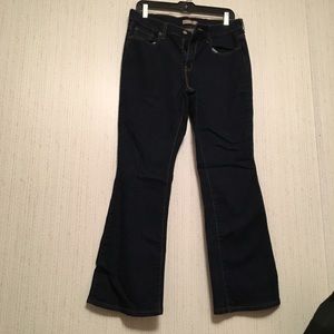 Levi’s Bootcut Denim Jeans